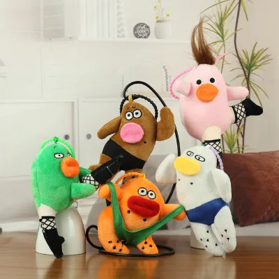 Custom High Quality Super Soft Plush Bear Doll with PP Cotton Filling Cute Funny Design Stress Relief Function