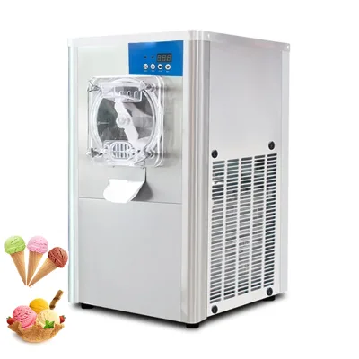 Hard Icecream Gelato Maquina De Helado Commercial Hard Ice Cream Machine Price for Sale,ice Cream Machine Makers Making Machine