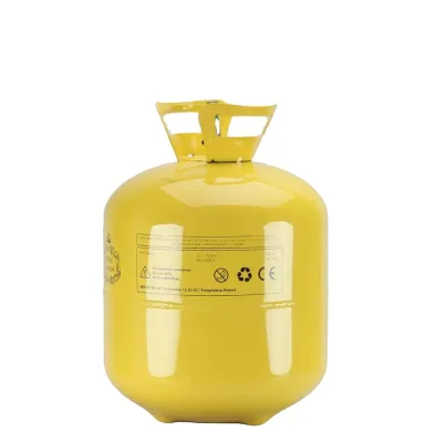 Disposable Helium Cylinder Helium Tank Balloon Helium Gas
