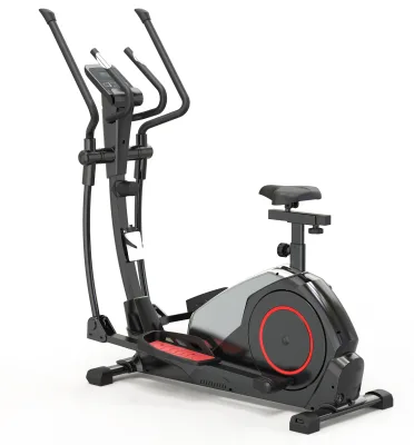 Commercial Gym Fitness Equipment Electric and Manual Cross Trainer/Elliptical Bike/Elliptical Machine