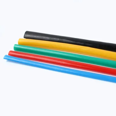 BOERDA 1KV 40mm PE Shrinkable Tube Low Voltage Insulation Sleeving Factory Spot Wholesale Cross-border Exclusive Supply