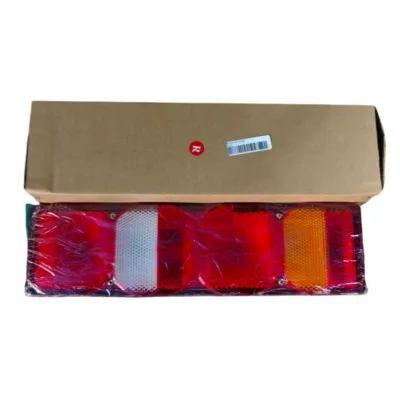 High Quality SITRAK C7H Truck Rear Tail Lamp Assembly Rear Tail Lamp Wg9925810002