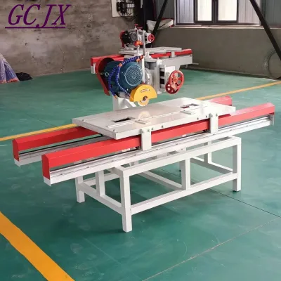 OSC-A CE Portable Precision Table Saw Machine for Stone and Granite Tile Stone Machinery