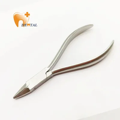 Dental Forming Pliers for Orthodontic Archwire Bending & Prosthesis Shaping Professional Orthodontist and Dental Technician Tool
