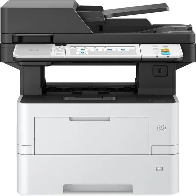 High Quality Automatic A4 Multifunction Monochrome Laser Printer Office Screen Printer