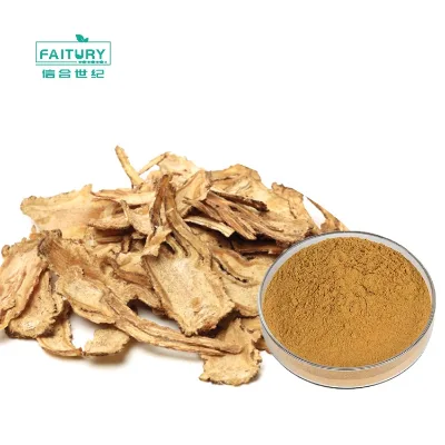 Faitury Supply Angelica Root Powder Angelica Sinensis Extract Dong Quai Extract Powder