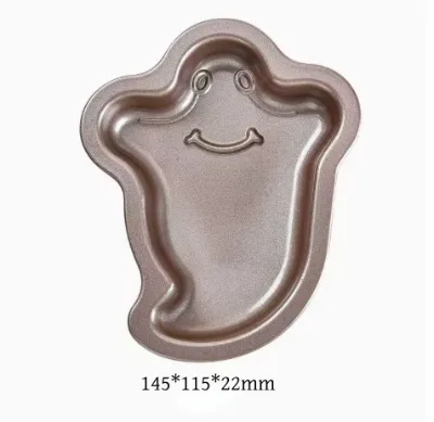 Thickened Non-Stick Christmas Cake Mold, Non-Stick Cake Baking Pan, Household Cake Mold