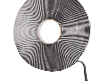 Synthetic Rubber Vacuum Bag Sealant Tape 3x12mm Self-Adhesive Mastic Strip for Rail Transit Marine Boat Building