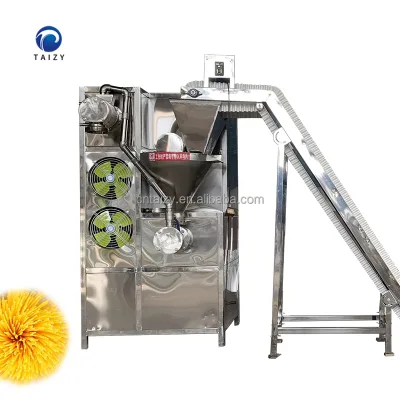 Automatic Cellophane Noodles Making Machine Dry Noodles Maker Production Line Fresh Corn Noodle Machine