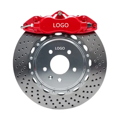 Hot Sale Tuning Brake Systems Modifiable Car Brake Caliper Rotor Disc Kit Center Bell Brake Hose BBK for BMW Audi Benz VW