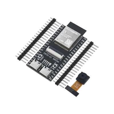 ESP32-S3 WROOM N16R8 CAM Development Board WiFi + Blue-tooth Module OV2640 / OV5640 Camera esp32 s3