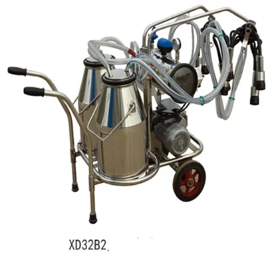 Advanced Automatic Pump Milking Apparatus 220V Imetec
