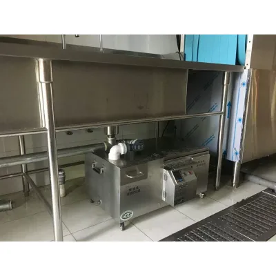 Heavy Duty Stainless Steel Grease Trap Stainless Steel Grease Trap for Sale