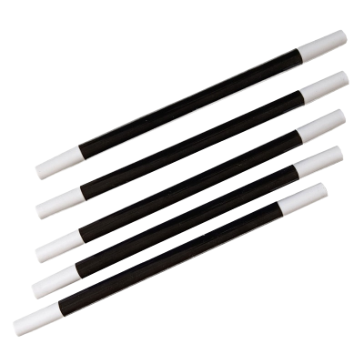 BrilliantMagic Mini Magic Wand - Plastic Rising Card Trick Wand with Taped Magic Trick for Beginner Magician Training