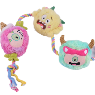 Candy Monster Halloween Toys for Interaction