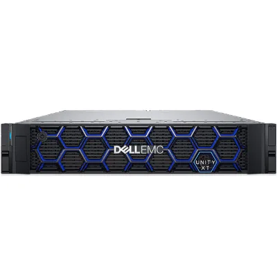 DELLs Enterprise 380F 480F Unity XT 680F All Flash Network Storage