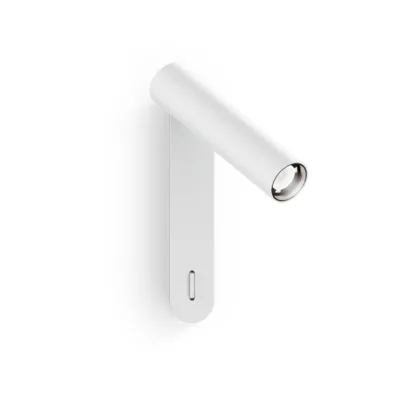 Guangdong Factory Price Simple Style Indoor Decoration LED Bedside Reading Light for Room for Hotel 2483