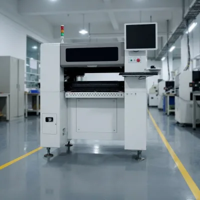 Pick and Place Machine Price HWGC Brand-Hebei Origin-Motor & Gear Components-High Quality Supply-Free Shipping