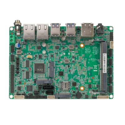 3.5-inch Motherboard Intel N100/N97 Processor Linux Win10/win11 6*COM 2*LAN M.2 DDR4 Lvds/dp/hd Fanless Industrial Motherboard