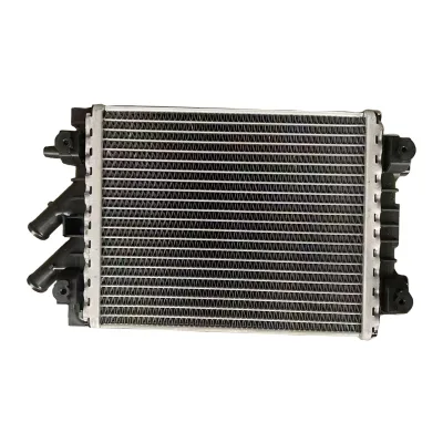Auto Engine Low Temperature Cooler for Audi A8 Auxiliary Radiator 4H0121212
