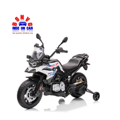 Kids Motorcycle 12V Electric Licensed F850 GS Kids Electric Motorcycle