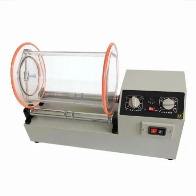 Metal Deburring Polishing Machine Jewelry Polishing Tool Jewelry Equipment Barrel Polishing Machine