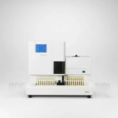 DIRUI Advanced Automatic Urine Analyzer CE Certified Multi-parameter Intelligent Analysis Urine Analyzer Urinalysis Equipment
