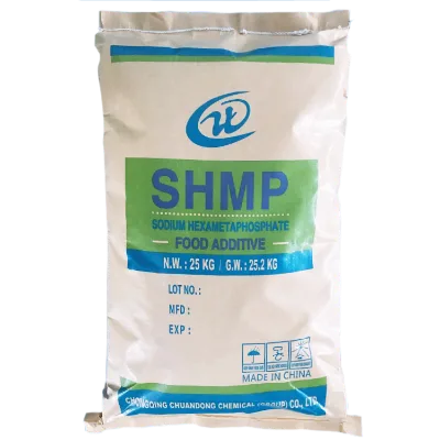 CD Chem Manufacturers Direct Sales of Granular Sodium Hexametaphosphate for the Addition of Seafood
