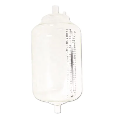 Dairy Farm Cow Goat Milking Parlor Glass Milk Flow Meter