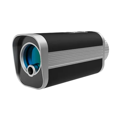 Lightweight 7x Magnification Laser Golf Rangefinder Waterproof On-Off Pin Seeker for Beginners Travel Compact for Convenience