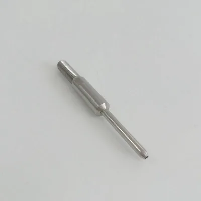 Dental Tools Manufacturer Custom Water Pick Teeth Cleaner Accessories CNC Machining Stainless Steel Dental Flosser Nozzle Part