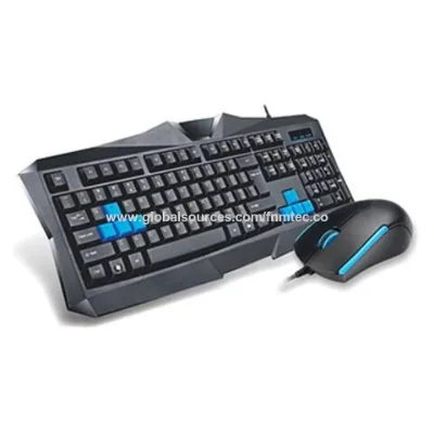 Gaming keyboard and mouse combo with good quality and low price