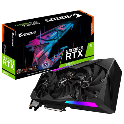 Best Selling GeForce RTX 3060 3070 3080 3090 Graphics Card Gigabyte GPU