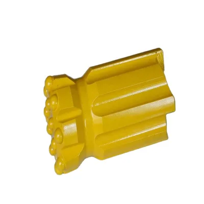 89mm T38 T45 T51 Quarrying Retrac Threaded Rock Drilling Button Bit