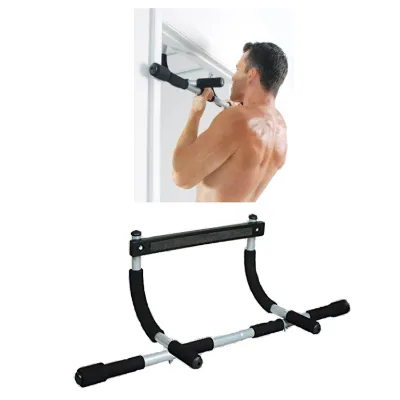 Factory Supply Power Tower Exercises Horizontal Bar Chin up bar Wall Mounted
