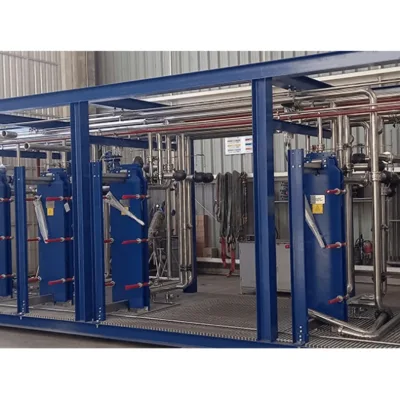 High Recovery System Biogas 98% Membrane CH4 Cheap Portable Biogas Plant for H2S Removal