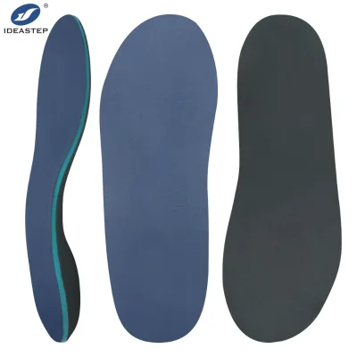 IDEASTEP Comfort Platform Outsole for TPU Support Plate Designed for Maximum Comfort Premium Orthotic Arch Support Insoles