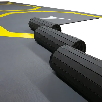 Best Price Superior Quality Light Weight Xpe Floor Mat Roll High-density Eco-friendly 30cm Thick Non-Slip Foldable Colorful Mats