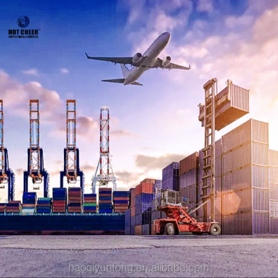 1688 Chinese Freight Forwarder Offers Door-to-Port Logistics Transportation Air Express Freight Services