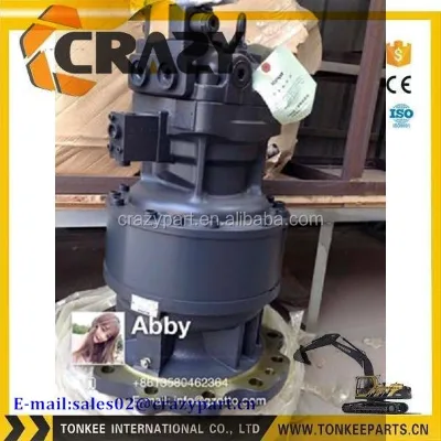 M5X180CHB-12A-51A/260-169 Excavator Swing Motor Assy for SANY SY215C