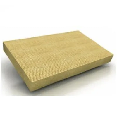 Wall Panel Rock Wool Board Wall Panel  Lamella for Sandwich Panels