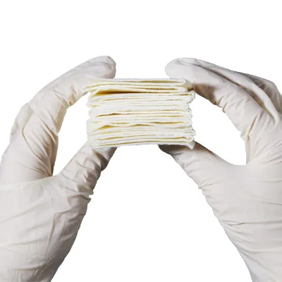 Chitosan Z-fold Gauze Better Effect Than QuickClot Stop Bleeding Quickly Hemostatic Gauze