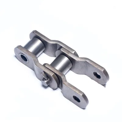 Low Cost and High Quality Chain Transmission Heavy Duty Link Drive Chain With ISO9001:2015