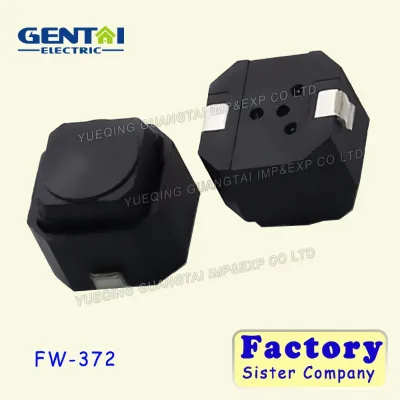 Tact Switch/Tactile Switch Touch Switch with button 6*6mm