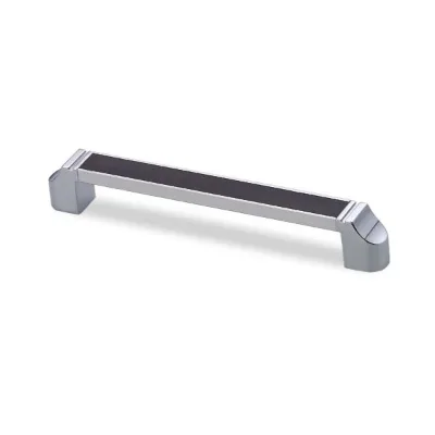 Wholesale Price Custom Simple Fashion ZINC Light Luxury Furniture Handles