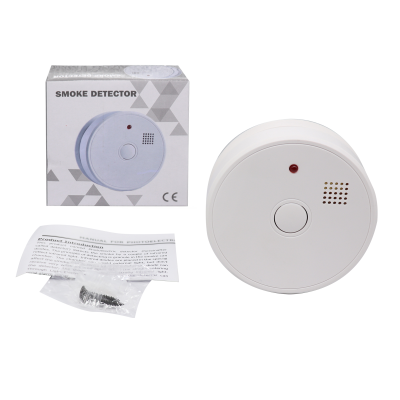Photoelectric Fire Smoke Detector Fire Alarm Smoke Detectors