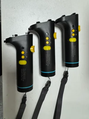 Sinodiving Submarine Propulsion M1 Remote Control SUP Booster Leather Sliding Boat Accessories Underwater Scooter Accessories