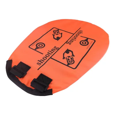 Portable Soccer Training Shooting Target Youth Free Kick Practice Shooting Net