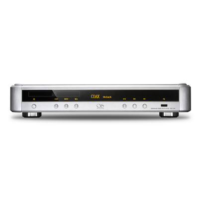 Shanling CD1.2A HIFI CD Player HIFI Bile CD Player Tube USB DSD64 Sound Card BT-compatible 5.0 Decoding