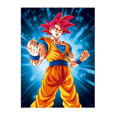 Factory Price 3D Anime Cartoon Lenticular Flip Change Poster 3d Home Decoration Pictures of PET Plastic Craft
